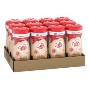 Non-Dairy Creamer | Corrugated Box