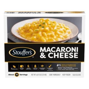 Macaroni & Cheese | Packaged