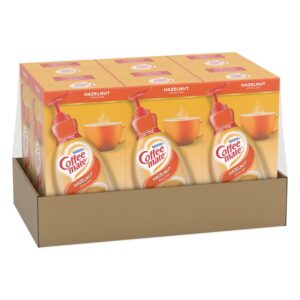 Hazelnut Creamer | Corrugated Box