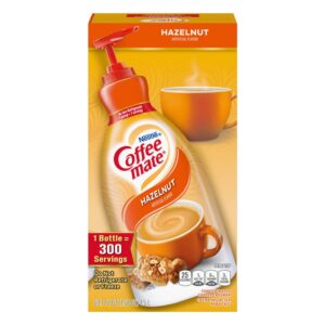 Hazelnut Creamer | Packaged