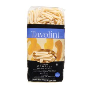 Pasta Germelli Bronze Cut 1lb | Packaged