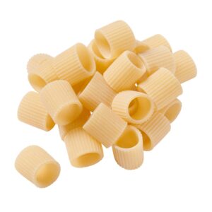 Pasta Mezza Rigatoni Bronze Cut 1lb | Raw Item