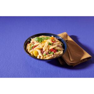 Pasta Penne Rigate Bronze Cut 1lb | Styled