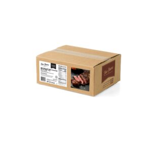 Beef Ribeye Steak, 10 oz. | Corrugated Box