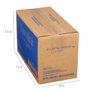 Ricotta Cheese | Corrugated Box