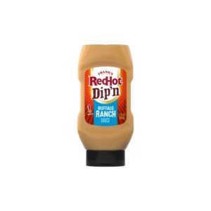 FRANKS RDHT SAUCE HOT HNY SQZ 12FLZ | Packaged