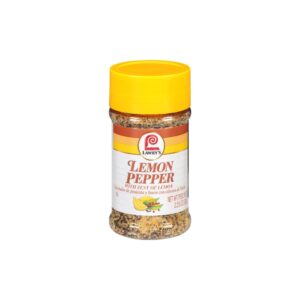 LAWRYS SEASONING LEM PEPR 2.25Z | Packaged