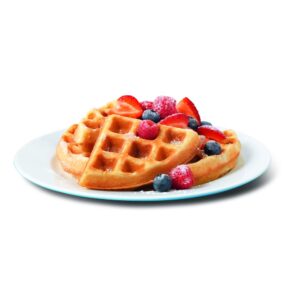 Belgian Waffle Mix | Styled