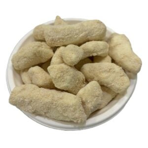 Original Hand Breaded Cheese Curds | Raw Item