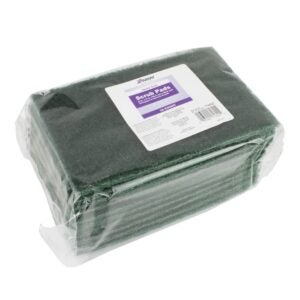 Heavy-Duty Scrub Pads | Packaged