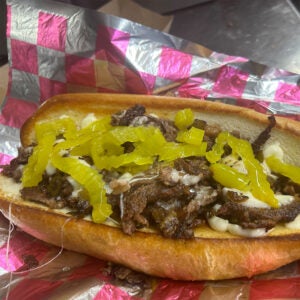 Philly Cheesesteak