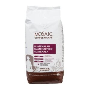 Guatemalan Whole Bean Coffee | Packaged