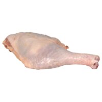 Chicken Leg Quarters with Backs | Raw Item