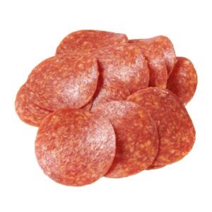 Sliced Pepperoni 2.5lb | Raw Item