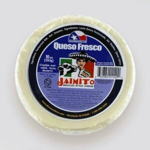 Queso Fresco | Packaged