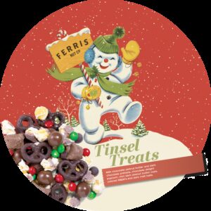 Tinsel Treats | Styled