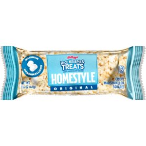 TREAT RICE KRISPIE HMSTYL 1.6Z 10CT | Packaged