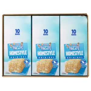 TREAT RICE KRISPIE HMSTYL 1.6Z 10CT | Packaged