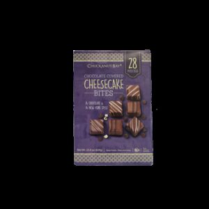 CHEESECAKE BITES ASSORTED 22.4oz | Packaged