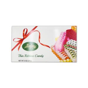 Thin Ribbon Candy | Packaged