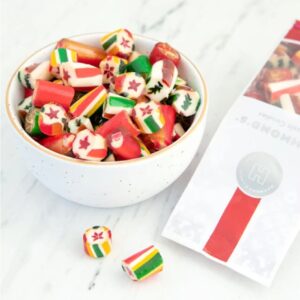 Christmas Art Candy | Styled