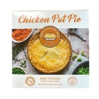 Chicken Pot Pie | Packaged