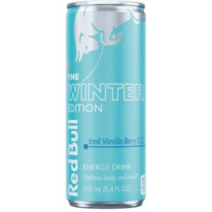 RED BULL WINTER VAN BRY 24-8.4FLZ | Packaged