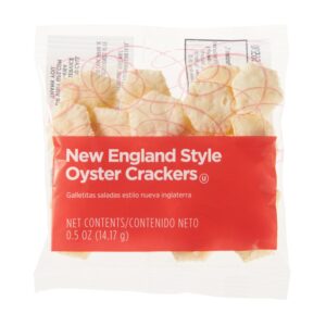 Oyster Crackers | Packaged