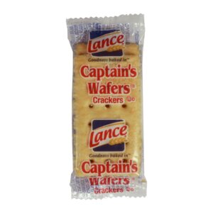 CRACKER CAPTAIN’S WAFER 500-2CT LANCE | Packaged