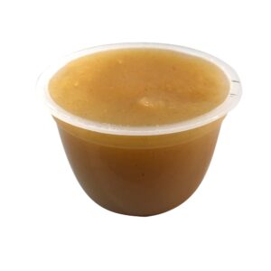 APPLE SAUCE CINN UNSWTN 96-4.5Z | Raw Item