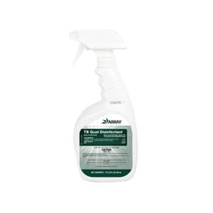 Tuberculocidal Quaternary Disinfectant | Packaged