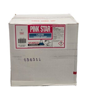 Pink Star Pink Hand Soap 4_1 Gal. 536893 case