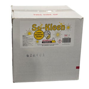 So-kleen lemon apc 4_1gal 536895 case