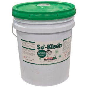 So Kleen Green Pot and Pan -536884