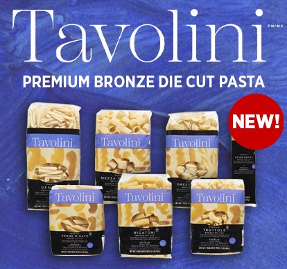 Tavolini Pastas