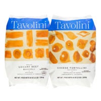 Tortellini or Beef Ravioli