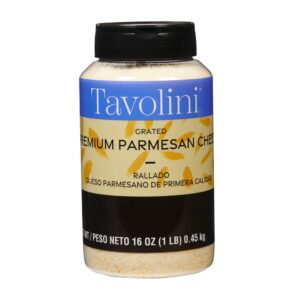 Parmesan Cheese | Packaged