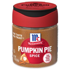 Pumpkin Pie Spice | Packaged