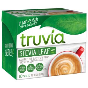 Natrual Stevia Sweetener | Styled