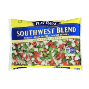 Southwest Blend Vegetables | Packaged