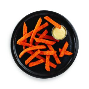 Sweet Potato Fries | Styled