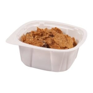 Raisin Bran Cereal Bowls | Raw Item