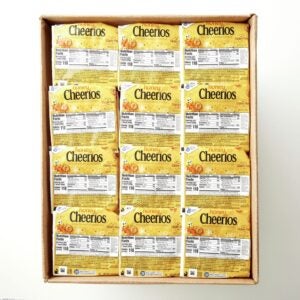 CEREAL CHEERIOS HNY NUT 96-1Z | Packaged