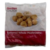 Battered Mushrooms | Packaged