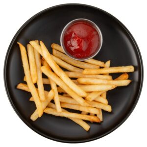 French Fries, 5/16″ Cut | Styled