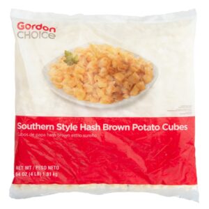 HASHBROWN CUBES | Packaged