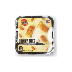 Burek etc. Sirnica (Cheese) Bites 18.4oz | Packaged