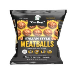 543069 Italian Meatballs