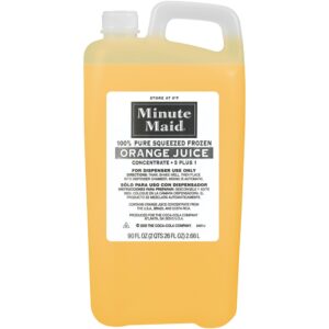 Orange Juice | Packaged