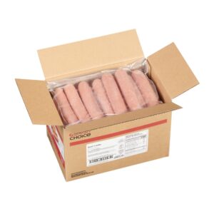 All Beef Franks | Packaged